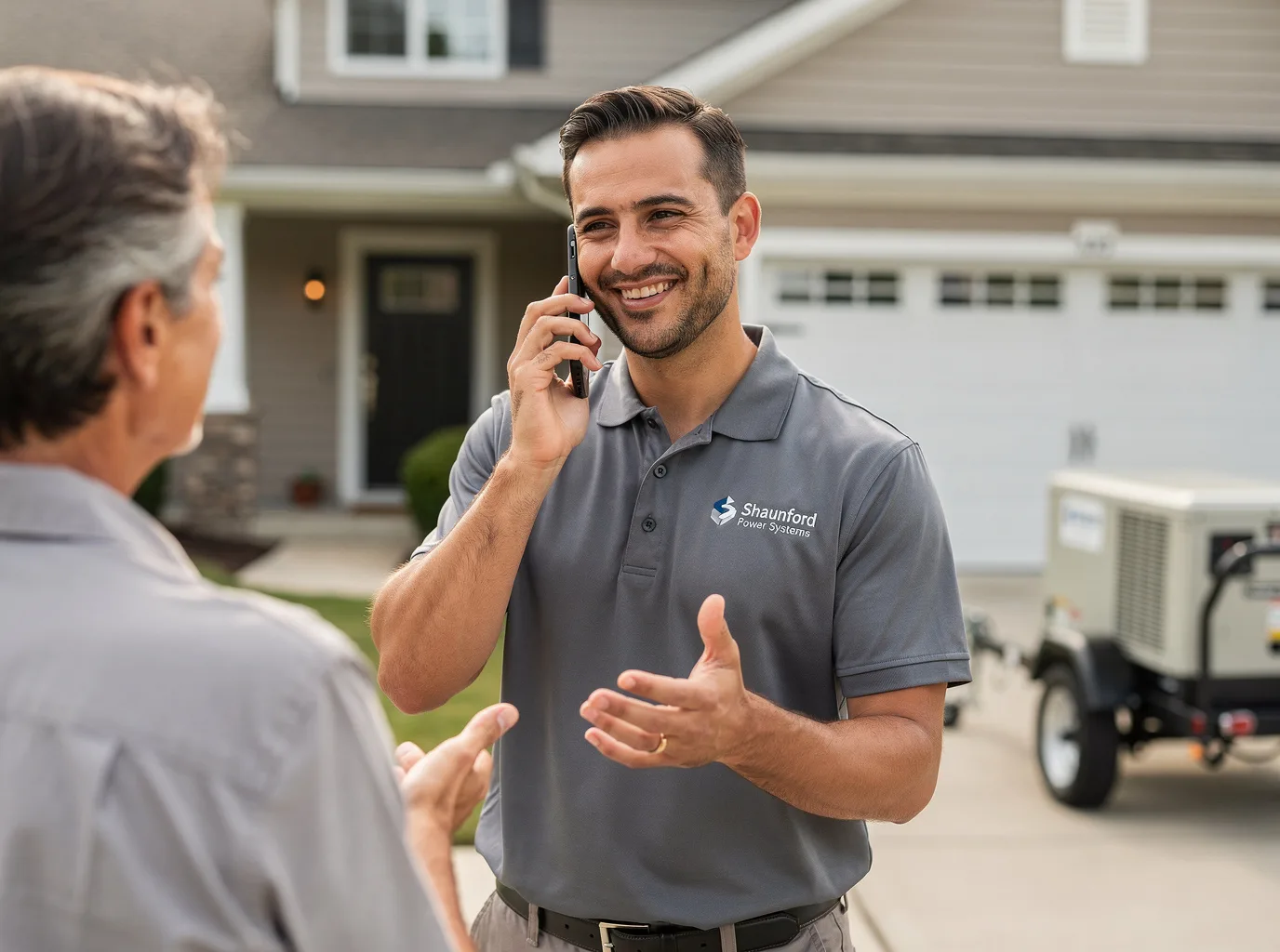 Generator Installation Roff, OK FAQs